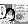 家には入れてくれず、夜にも会えない彼。不安を抱える中、腹痛で病院へ行くと…!?【元カレ供養女子会 #18】 画像