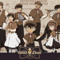 アニメ30周年記念「名探偵コナンダイナー」2026年冬に誕生 渋谷ストリームに常設店 画像
