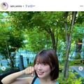 表すみれInstagramより