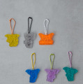 【ギズモ ブラインドリフレクターチャーム】　 6種12個セットBOX　11,880円