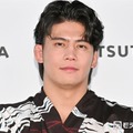 1st写真集「好きなこといっぱい。」取材会に出席した安齊勇馬（C）モデルプレス