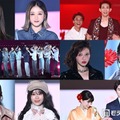 上段左から）藤田ニコル、池田美優、Ohm-Tanapak（オーム・タナパック）、竜星涼、富栄ドラム（中段左から）KO1KEYZ、鎮⻄寿々歌、山下美月（下段左から）伊藤百花、山下瞳月、芳根京子、本田響矢（C）モデルプレス