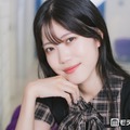 モデルプレスのインタビューに応じた望月結心さん（C）モデルプレス