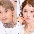 「ラヴ上等2」出演話題・ルネ、みみ＆りょーぴーとの3ショットが話題「みみと手繋いでる？」「ラブラブで可愛い」 画像