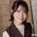 注目の“日本一のサークル美女”候補 早稲田大学・赤平知優さん【ミスサー2026特集】 画像