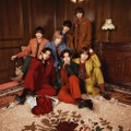 Hey! Say! JUMP（提供写真）