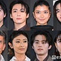 【写真特集】BTSジョングク・ローラ・山田優ら「HUBLOT NIGHT」に豪華集結 画像