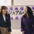 綾瀬はるから真剣な法廷シーンから弾ける笑顔まで『ファーストボイス』メイキングカット到着 画像