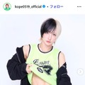 「700万かけて全顔整形してきたけど、身体は無課金」リアルピース・こぺ、ミニスカ女装姿で美脚披露「メイクの完成度も高い」「年齢不詳の美女すぎる」と反響