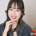 モデルプレスのインタビューに応じた赤松愛莉さん（C）モデルプレス