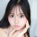 モデルプレスのインタビューに応じた陣ノ内柚来さん（提供写真）