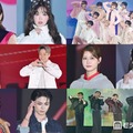 （上段左から）米倉涼子、藤田ニコル、KO1KEYZ、（中段左から）川口葵、武尊、生見愛瑠、小坂菜緒、（下段左から）山下美月、岩瀬洋志、ONE N' ONLY（C）モデルプレス