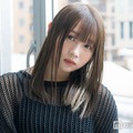 流那（C）モデルプレス