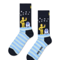 【STAR WARS × Happy Socks】クルー丈 ソックス（全6種類）各2,200円（税込）