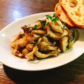 簡単なのに美味しすぎる！「きのこのクリーム煮」そのままでも、パスタに絡めても【シェフのテク】