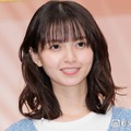 「まめとむぎ」記者会見に出席した齋藤飛鳥（C）モデルプレス