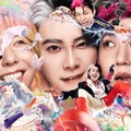 Mrs. GREEN APPLE（提供写真）