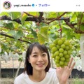 八木麻紗子Instagramより
