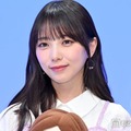 「溺愛カレシの作り方〜セから本命になる女の子の話〜」記者会見に出席した与田祐希（C）モデルプレス