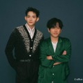 竜星涼、二宮和也（C）office nino Co., Ltd.