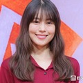 発表会に出席した有村架純（C）モデルプレス