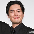 「バッド・ルーテナント：トウキョウ」TOKYOプレミア舞台挨拶に出席した間宮祥太朗（C）モデルプレス
