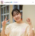 鈴木夢Instagramより