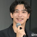 横浜流星（C）モデルプレス