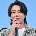 「私があなたといる理由2〜グアムを訪れた8人の男女の10日間〜」記者会見に出席した北山宏光（C）モデルプレス