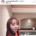 神田うのInstagramより