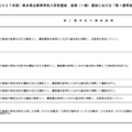 令和9年度（2027年度）熊本県立高等学校入学者選抜の後期（一般）選抜における「第1選考後の選抜基準」
