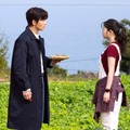 チ・チャンウク、今田美桜「メリーベリーラブ」第1話（C）日本テレビ