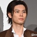 「RYUJI 竜二」ジャパンプレミアに出席した萩原利久（C）モデルプレス