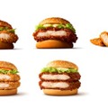 マクドナルド新商品（提供写真）
