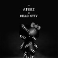 ATEEZ × HELLO KITTY “BLACK SERIES” POP-UP STORE／提供画像