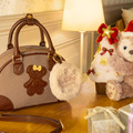 クリスマスにぴったりなグッズ／©Disney