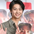ドラマ「修仲」で話題・藤本洸大、人生初の金髪姿は「クズそうだな」初写真集見た父親の反応も明かす「ちょっと距離感を感じたんですかね…」【1st写真集「ジンジャーハイ」】 画像