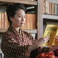 朝ドラ「ブラッサム」反骨心とたくましさを持つ“忍”役の木竜麻生「憧れを持って演じています」 画像