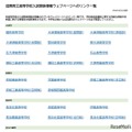 【高校受験2027】滋賀県立高、入試情報リンク一覧を公開 画像