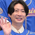 相葉雅紀、3発連続外野フライを一発OK 侍ジャパン監督からの指導で実力発揮「僕すごいんですよ【4アウト】 画像