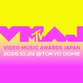 「MTV VMAJ 2026」特別賞発表 M!LK・HANA・XGらVTR出演決定 画像