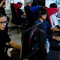 eスポーツ大会出場
