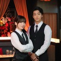伊藤健太郎、永野芽郁との名コンビで“日本一”を目指す？「ヒマチの嬢王」2ショットビジュアル 画像