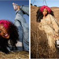 Vans x SZA「VANSZA」自然とSZAの感性から生まれた新作フットウェア＆アパレルが登場。10月22日より発売