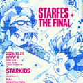 【leviの独占コメント到着】STARKIDS、日本国内でのライブ活動を一時休止へ。11月21日に「STARFES THE FINAL」開催