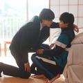 簡秀吉、藤本洸大（C）ABC