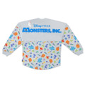 【Spirit Jersey】長袖Tシャツ（背面デザイン）　13,500円／© Disney/Pixar