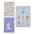 クリアファイルセット　650円／© Disney/Pixar