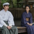 金子大地、石橋静河「ブラッサム」第16話（C）NHK
