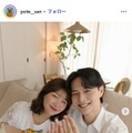 ぽてInstagramより